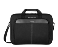 Torba do laptopów TARGUS Torba na laptopa 15.6'' Classic Slim Briefcase - czarna TCT027GL
